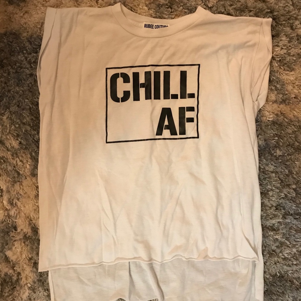 Chill AF tshirt